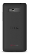 Заден капак за HTC Desire 600 Черен